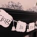 new years party decorations "ring in the new year" sign banner garland