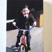 My bike / Tiny canvas print