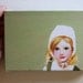 Doll / Tiny canvas print