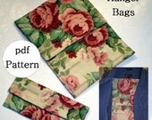Keep It Safe Hanger Bags pdf Sewing Pattern