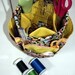 Organizer Cover for Coffee Cans pdf Pattern
