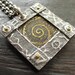 Spiral Memento Pendant