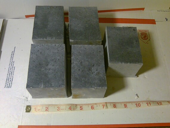 Soapstone blocks for carving by studio151 on Etsy