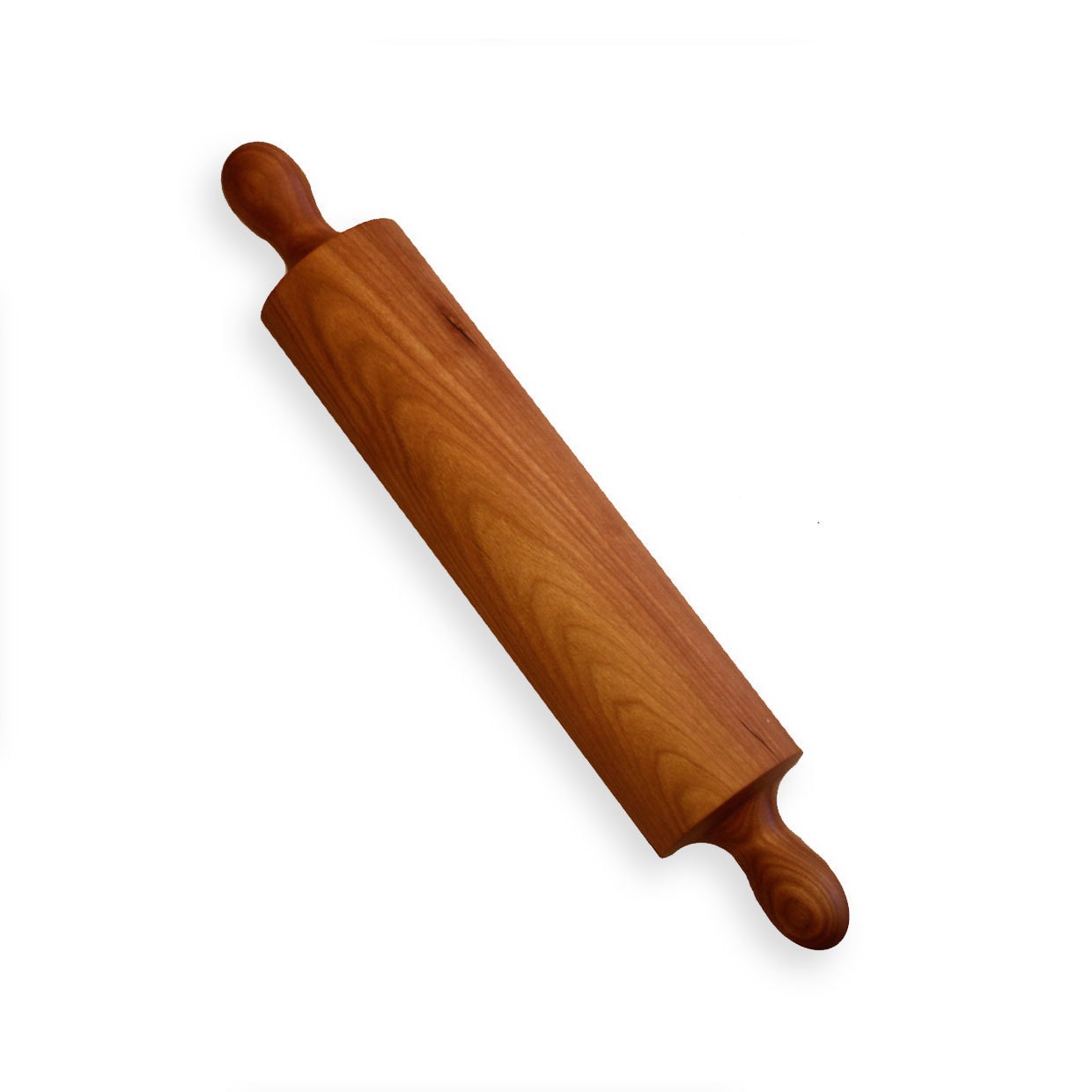 Big Mama Wooden Rolling Pin - Cherry