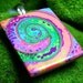 Electric Wave Pendant