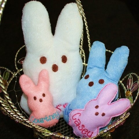 in the hoop embroidery stuffed animals