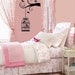 Whimsical birdcage and branch - Vinyl Wall Decal