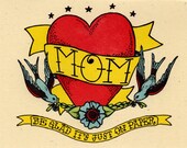 Mom Tattoo