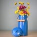 European Enamelware Milk Pail