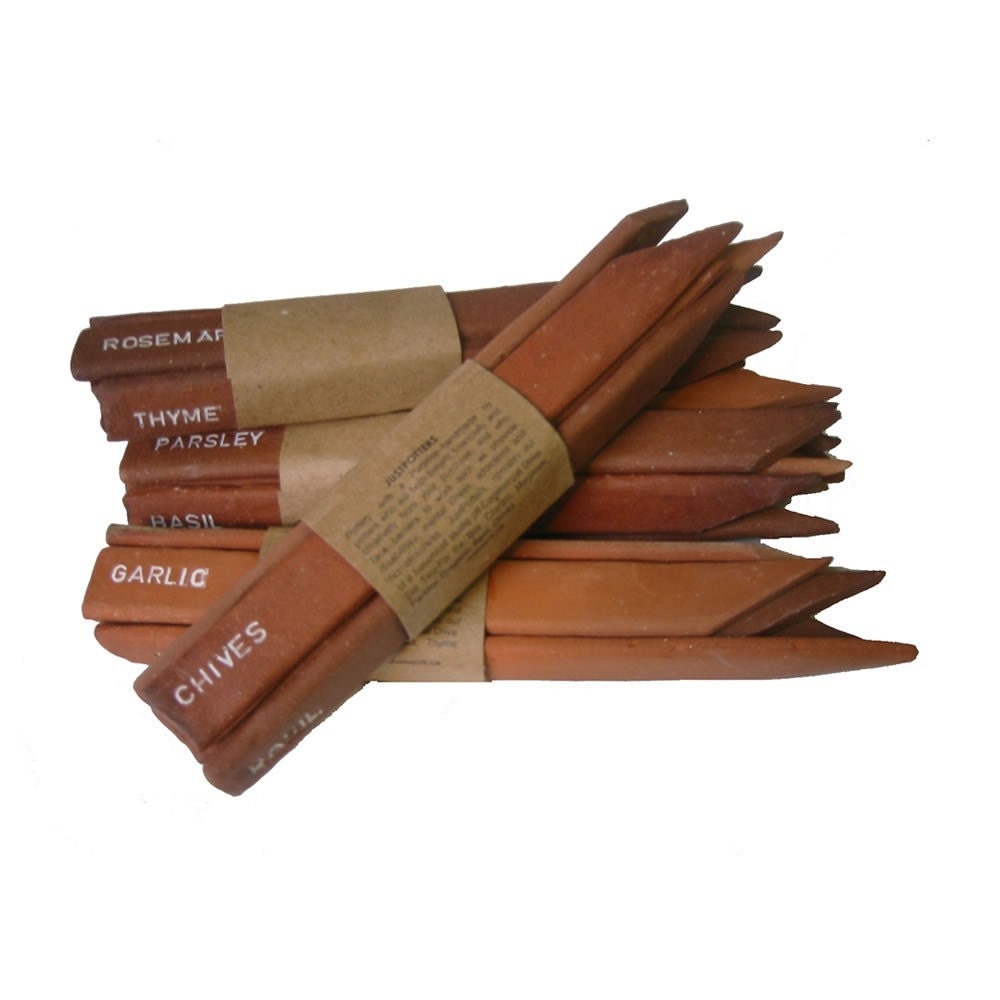 Herb Garden Markers