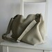 Egg shell Canvas Tote