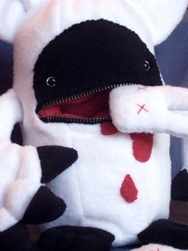 Goro The Bunny Eater