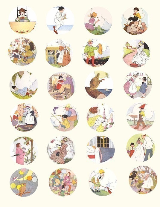 mother goose clipart images - photo #38