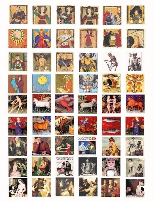 tarot card zodiac signs fortune teller by