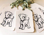 Gift Tags - You're Such A Cute Puppy (Set of 10)