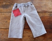 Organic Blissful Busy Pant--ready to go