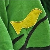 little birdie hoodie