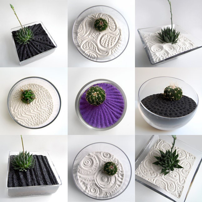 Zen Garden Drawing Wand