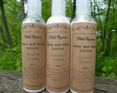 Coconut Cream 4oz Hand and Body Lotion