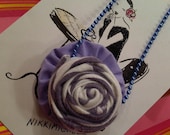 Jullie Noel  Maddy  and Bunny Flower Me Up Necklace
