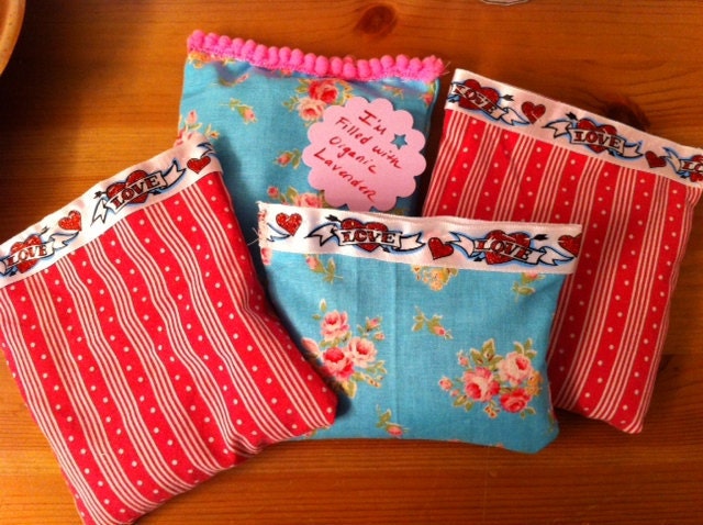 Handmade Lavendar Sachet