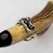Baby Hippopotamus Ring in Solid Sterling Silver