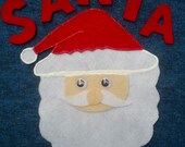 Santa (Bingo) Flannel Board Felt Story