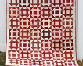 Fast Churn Dash QUILT PATTERN