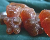 ORGANIC Horehound CANDY - VANILLA - 250g - Colds, Flu, Prized by Singer and Speakers - Vegan - Handmade Traditional Method
