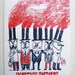 Heartless Bastards Screenprinted Poster