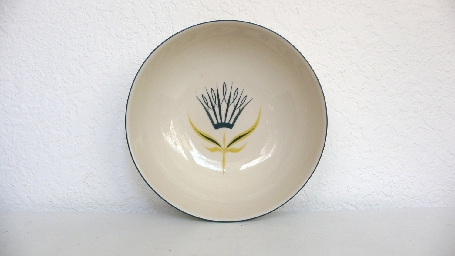 Winfield Royal Coronation Round Serving Bowl