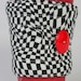 coffee cozy, fabric,cloth, cup sleeve squares, coffee sleeve  Handmade quilted reusable fabric coffee cup sleeve