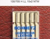 Schmetz Leather Needles Size 16