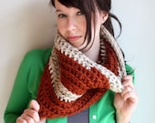 Holiday Cowl Scarf