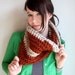 Holiday Cowl Scarf