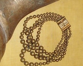 Winding Staircase Bracelet