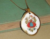 Dutch Fairytale Necklace