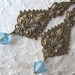 CINDERELLA EARRINGS