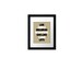 8x10 LIVE SIMPLY inspiring print