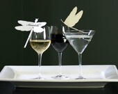 Dragonfly Place Cards