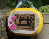 Sew in Love Wall Art