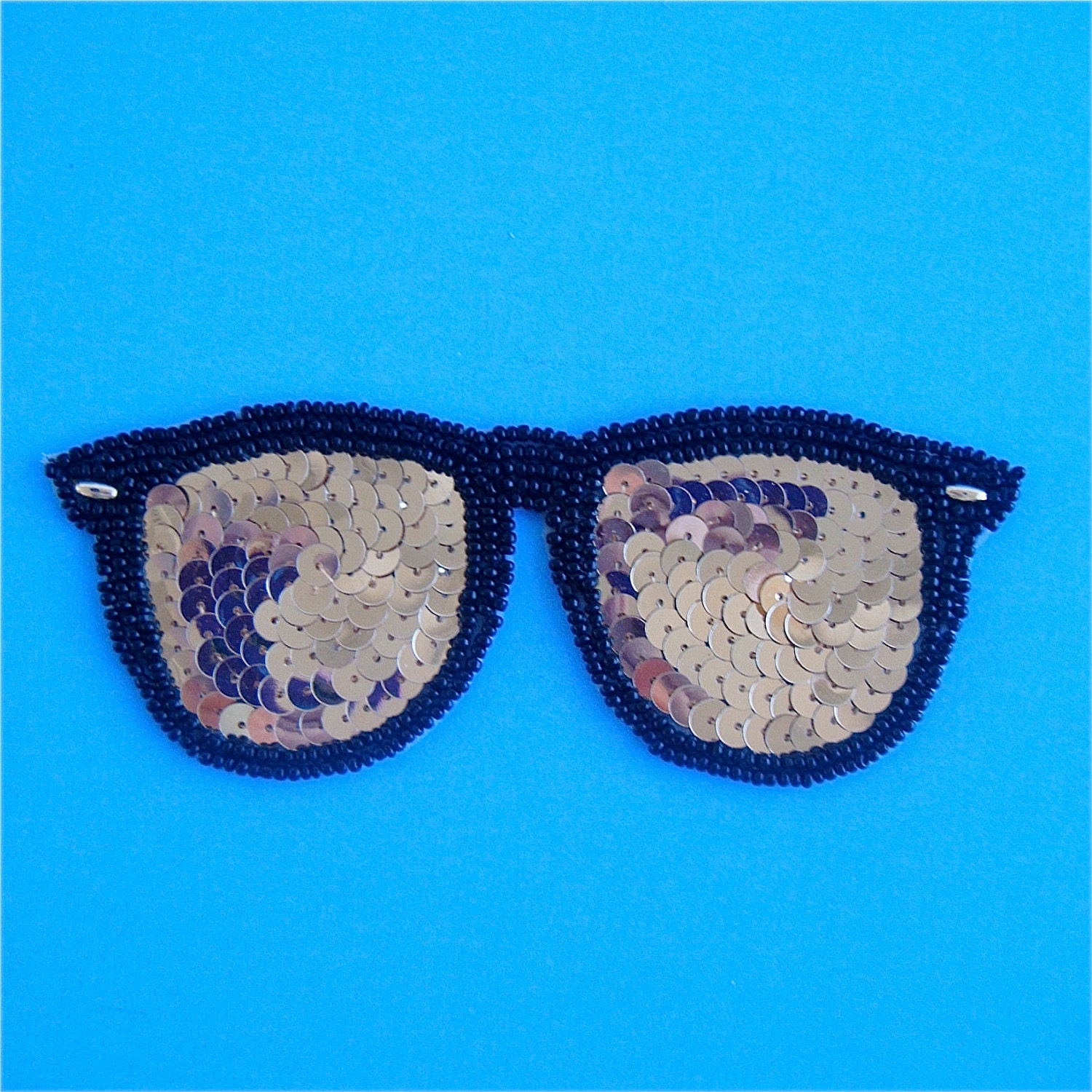 sequin glasses