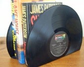 Steppenwolf Record Bookends