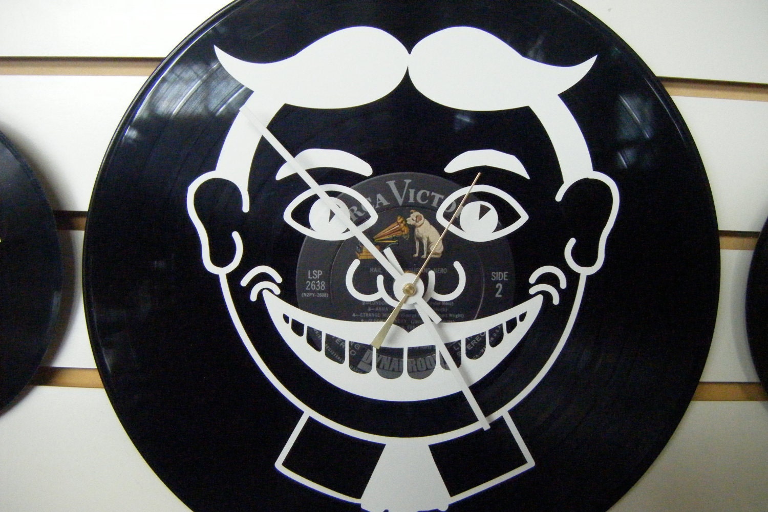 Tilly of Asbury Park Clock
