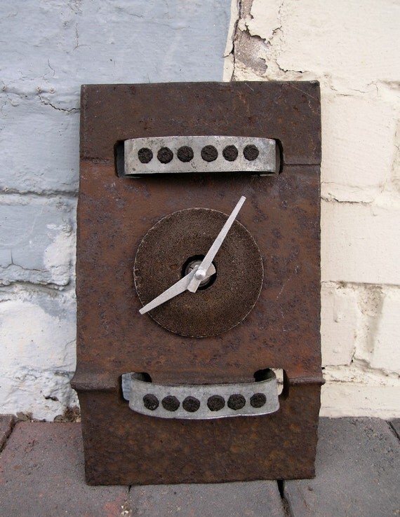 Contemporary Wall Clock