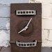 Contemporary Wall Clock
