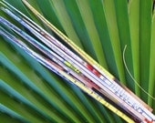 Paper Bead Making Strips - Ex-small beads