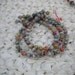 Magazine Colors 2- Round Small Paper Beads