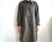 ENDWELL Llama Merino Wool Coat