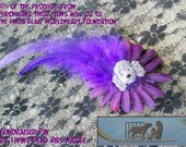 Fundraiser Pin for the Linda Blair WorldHeart Foundation
